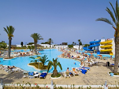 Hotel Thalassa Sousse & Aquapark